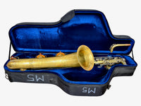 Conn 12m Lady Bari Baritone Saxophone w/ Full Pad Job!