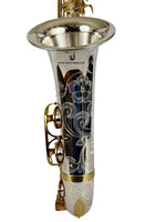 Yanagisawa TWO37 Solid Silver Tenor Saxophone