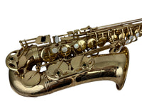 Selmer Super Action 80 Series II Alto Saxophone