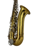 King Cleveland 615 Cleveland Tenor Saxophone BLOW OUT!