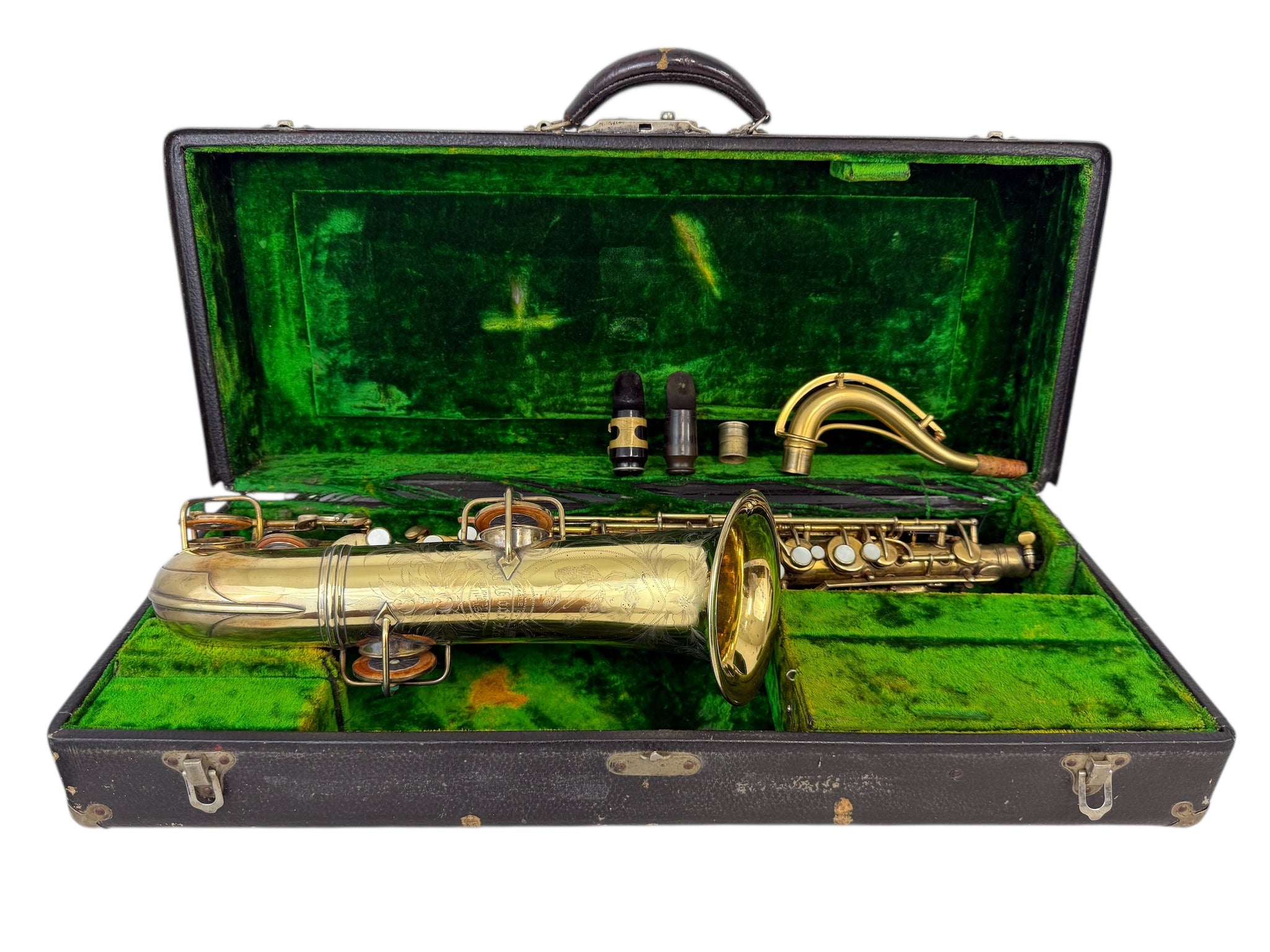 Vintage & Used Saxophones – Page 3 – Sax Stable