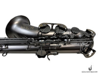 Cannonball Raven T5 Black Big Bell Stone Series Tenor Saxophone