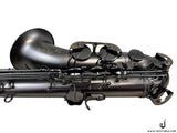 Cannonball Raven T5 Black Big Bell Stone Series Tenor Saxophone
