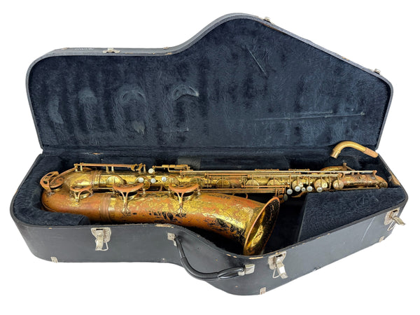 Selmer Mark VI 163xxx Bari Baritone Saxophone