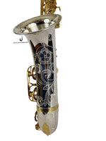 Yanagisawa TWO37 Solid Silver Tenor Saxophone