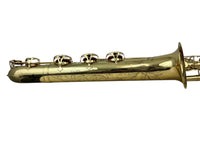 International Woodwind IW 651 Bari Baritone Saxophone w/ low A