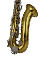 King Cleveland 615 Cleveland Tenor Saxophone BLOW OUT!
