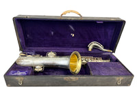 Conn New Wonder II Chu Berry 166xxx Tenor Saxophone