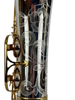 Yanagisawa TWO37 Solid Silver Tenor Saxophone