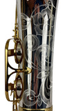 Yanagisawa TWO37 Solid Silver Tenor Saxophone