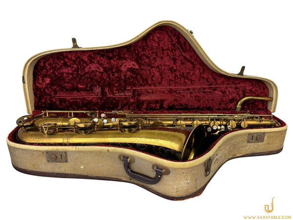Selmer Mark VI 72xxx 5 Digit Bb Bari Baritone Saxophone
