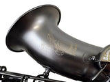 Cannonball Raven T5 Black Big Bell Stone Series Tenor Saxophone