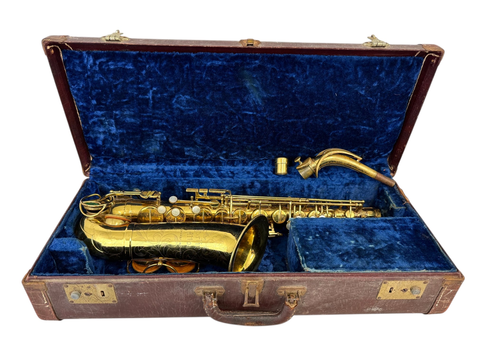 Vintage & Used Saxophones – Page 2 – Sax Stable