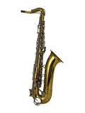 King Cleveland 615 Cleveland Tenor Saxophone BLOW OUT!