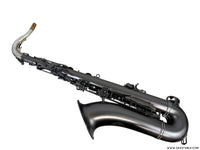 Cannonball Raven T5 Black Big Bell Stone Series Tenor Saxophone