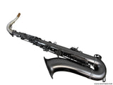 Cannonball Raven T5 Black Big Bell Stone Series Tenor Saxophone