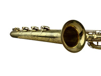 International Woodwind IW 651 Bari Baritone Saxophone w/ low A