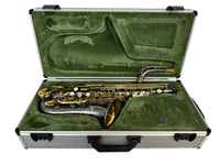 Keilwerth SX90R 107xxx Black Alto Saxophone w/ 7.5 Neck