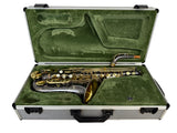 Keilwerth SX90R 107xxx Black Alto Saxophone w/ 7.5 Neck