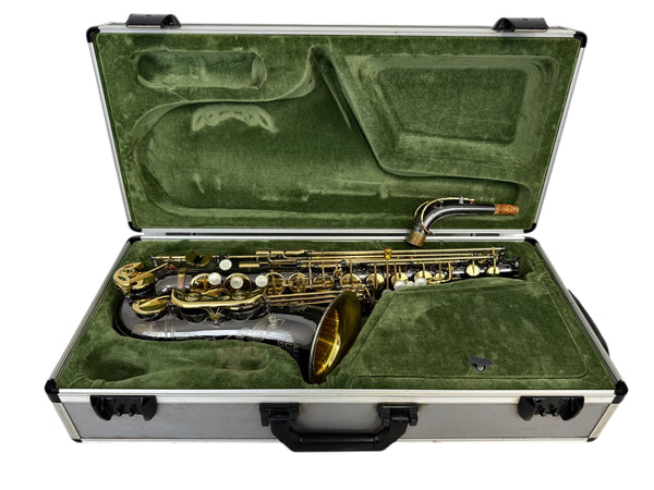 Keilwerth SX90R 107xxx Black Alto Saxophone w/ 7.5 Neck