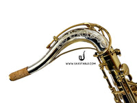 Yanagisawa TWO37 Solid Silver Tenor Saxophone