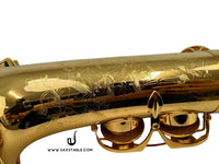 Selmer Paris 92GP Supreme GOLD PLATED Alto Saxophone BLOW OUT DEAL!