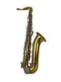 King Cleveland 615 Cleveland Tenor Saxophone BLOW OUT!