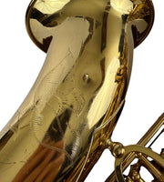 Yamaha YTS 82Z II Custom Z Tenor Saxophone w/V1 Neck
