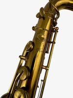 Buescher Big B Aristocrat 306xxx Tenor Saxophone