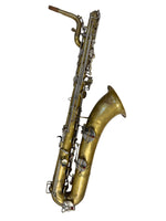 Conn 12m Lady Bari Baritone Saxophone w/ Full Pad Job!