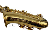 Selmer Paris 92GP Supreme GOLD PLATED Alto Saxophone BLOW OUT DEAL!