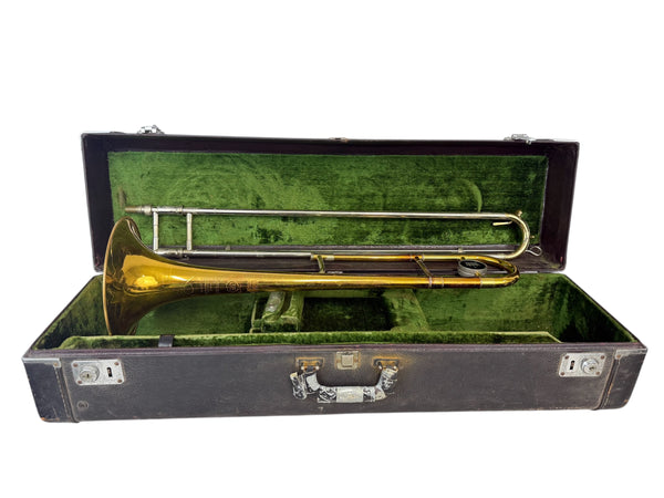 King 3B Concert Vintage Trombone
