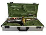 Keilwerth SX90R 107xxx Black Alto Saxophone w/ 7.5 Neck