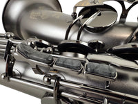 Cannonball Raven T5 Black Big Bell Stone Series Tenor Saxophone