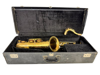 Selmer Mark VI 141xxx Tenor Saxophone Vertical Stamp Sanborn