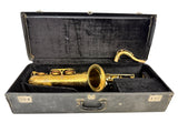 Selmer Mark VI 141xxx Tenor Saxophone Vertical Stamp Sanborn