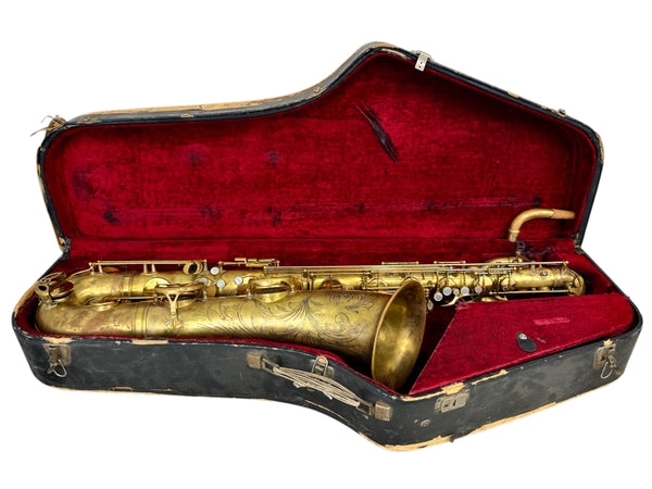 Selmer Mark VI 62xxx 5 Digit Bb Bari Baritone Saxophone