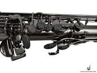 Cannonball Raven T5 Black Big Bell Stone Series Tenor Saxophone