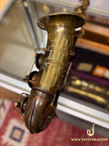 Conn Connfirmation 150th Anniversary CAS 811 LTD Alto Saxophone Rolled Tone Hole