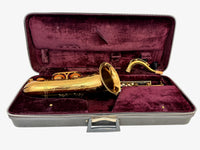 Selmer Mark VI 112xxx Tenor Saxophone Closet Queen!