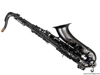 Cannonball Raven T5 Black Big Bell Stone Series Tenor Saxophone