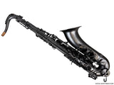 Cannonball Raven T5 Black Big Bell Stone Series Tenor Saxophone