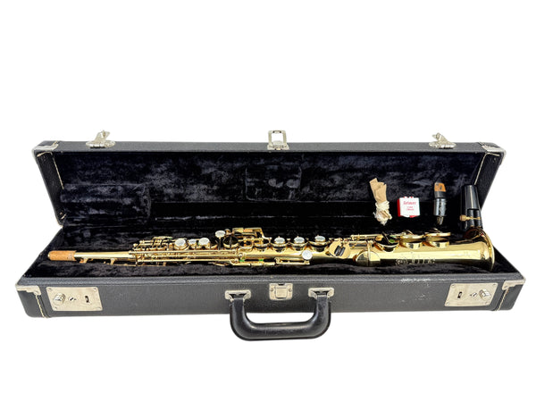 Selmer Mark VI 258xxx Soprano Saxophone MINTY