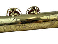 International Woodwind IW 651 Bari Baritone Saxophone w/ low A