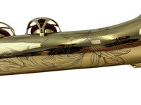 International Woodwind IW 651 Bari Baritone Saxophone w/ low A