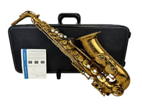 Selmer Mark VI 171xxx Alto Saxophone FULL OVERHAUL!