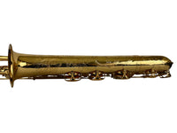 Yamaha YBS 62 Bari Baritone Saxophone w/ Low A