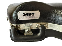 Walt Johnson Selmer Mark VI Alto Saxophone Case w/Case Cover