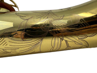 International Woodwind IW 651 Bari Baritone Saxophone w/ low A