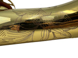 International Woodwind IW 651 Bari Baritone Saxophone w/ low A